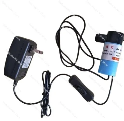 12V 10m Micro Submersible Pump Rod for Slotting Machine, Water Drill, Cutting Machine, and Hole Drilling Machine To
12V 10m Micro Submersible Pump Rod for Slotting Machine, Water Drill, Cutting Machine, and Hole Drilling Machine To