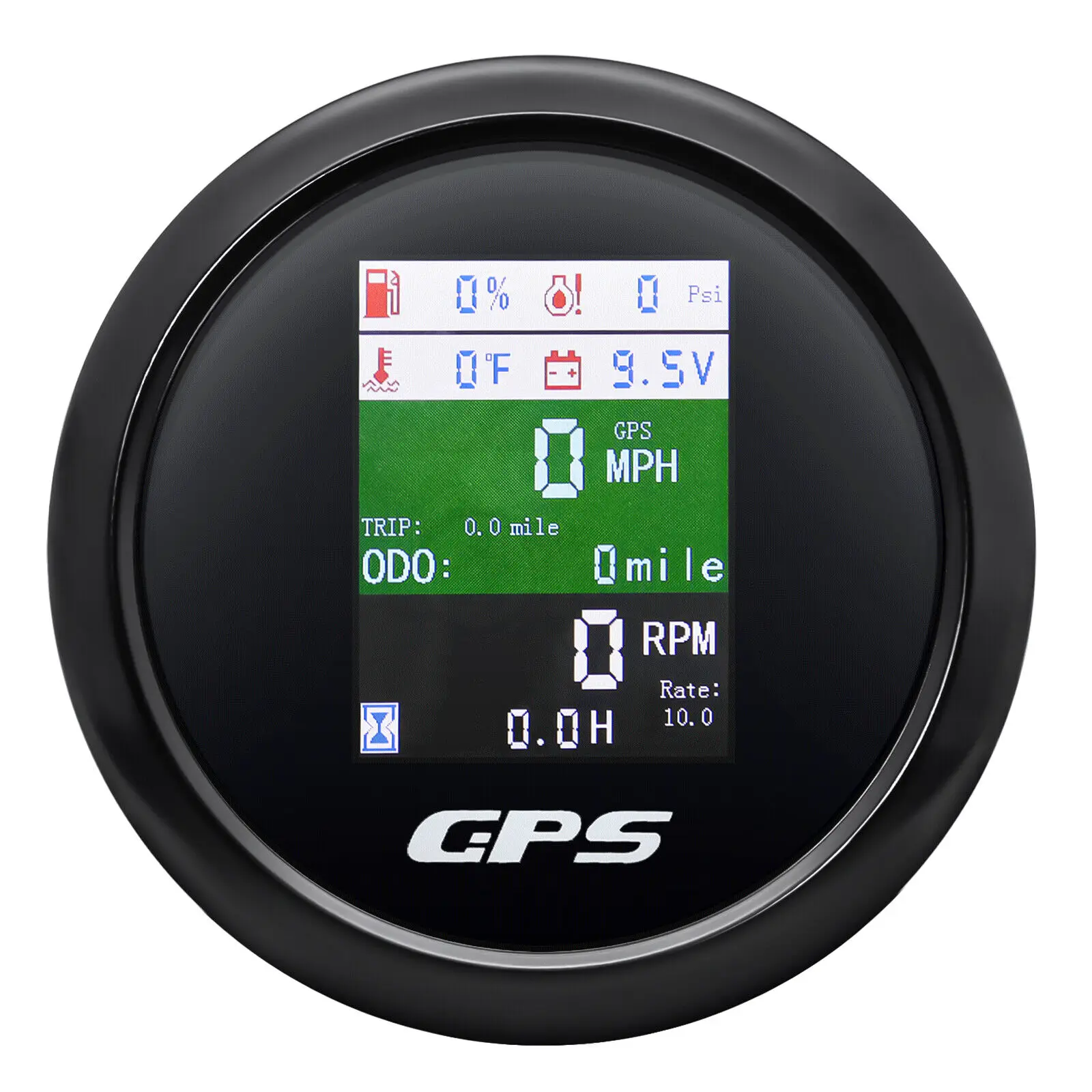 85 мм 6 в 1 Многофункциональный датчик Автомобильный морской GPS Спидометр Тахо Температура масла Пресс
85 мм 6 в 1 Многофункциональный датчик Автомобильный морской GPS Спидометр Тахо Температура масла Пресс