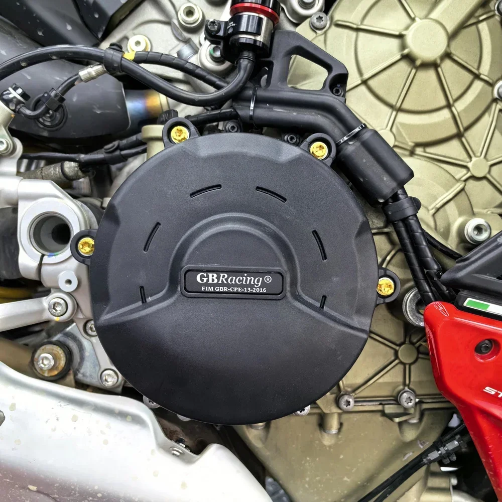 For Ducati Streetfighter V4 & V4S 2023-2024 Engine Protection Cover Applicable to
For Ducati Streetfighter V4 & V4S 2023-2024 Engine Protection Cover Applicable to