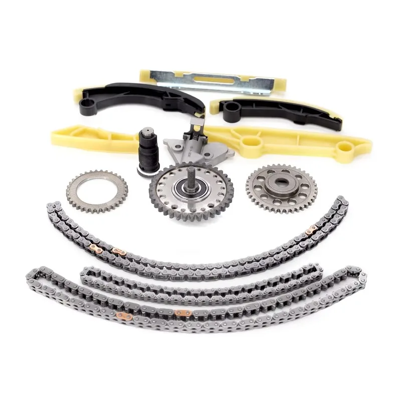 Timing Chain Kits 3.0 P340 P360 Engine PT306 AJ20P6 LR121806 AJ814153 New for Landrover 3.0T AJ20P6
Timing Chain Kits 3.0 P340 P360 Engine PT306 AJ20P6 LR121806 AJ814153 New for Landrover 3.0T AJ20P6