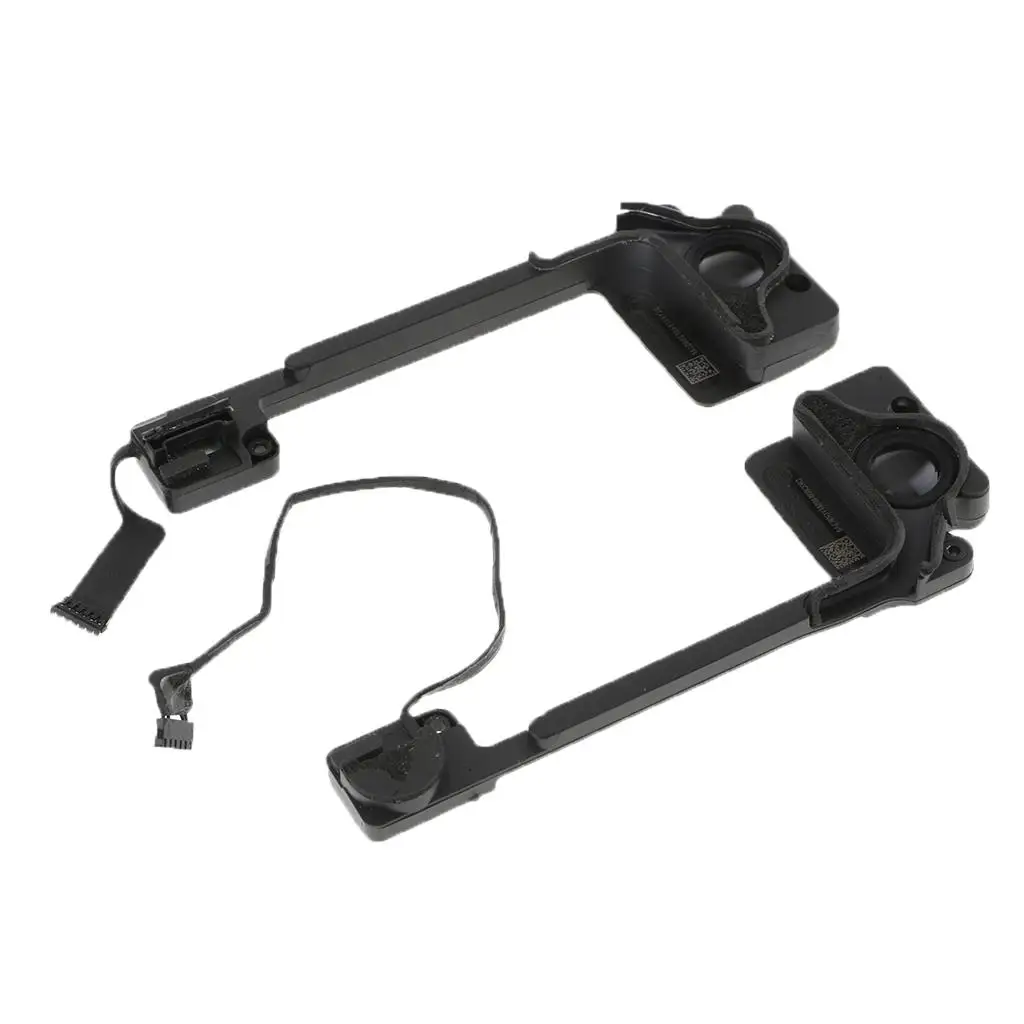 Комплект внутренних динамиков (левый и правый) из черного сплава для ноутбука, совместимый с Pro A1502, для замены
Комплект внутренних динамиков (левый и правый) из черного сплава для ноутбука, совместимый с Pro A1502, для замены