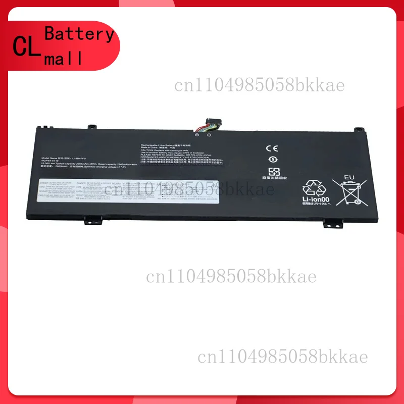 Новый аккумулятор для ноутбука L18M4PF0 для Lenovo ThinkBook 13S-IWL 14S-IML 13S-IWL 14S-IWL Series L18C4PF0 L18D4PF0 5B10S73499 5B10S73500
Новый аккумулятор для ноутбука L18M4PF0 для Lenovo ThinkBook 13S-IWL 14S-IML 13S-IWL 14S-IWL Series L18C4PF0 L18D4PF0 5B10S73499 5B10S73500