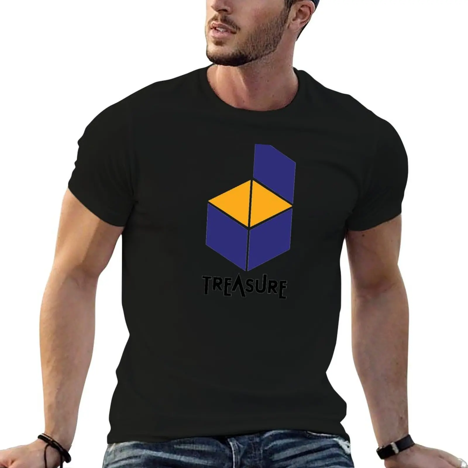 Treasure Logo T-Shirt vintage anime shirt graphic tee shirt mens designer t shirt
Treasure Logo T-Shirt vintage anime shirt graphic tee shirt mens designer t shirt