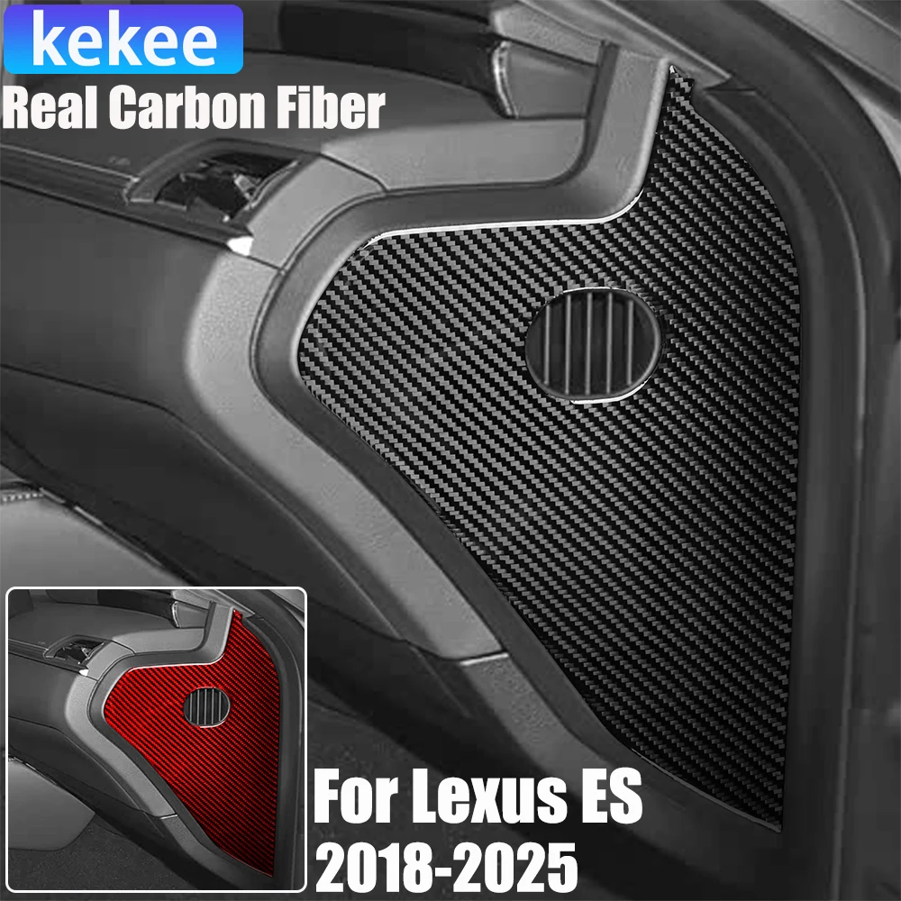 Real Carbon Fiber Car Accessories Dashaobard Panel Soft Sticker For Lexus ES200/250/260/300h/350 2018 19 20 21 22 23 24 2025
Real Carbon Fiber Car Accessories Dashaobard Panel Soft Sticker For Lexus ES200/250/260/300h/350 2018 19 20 21 22 23 24 2025