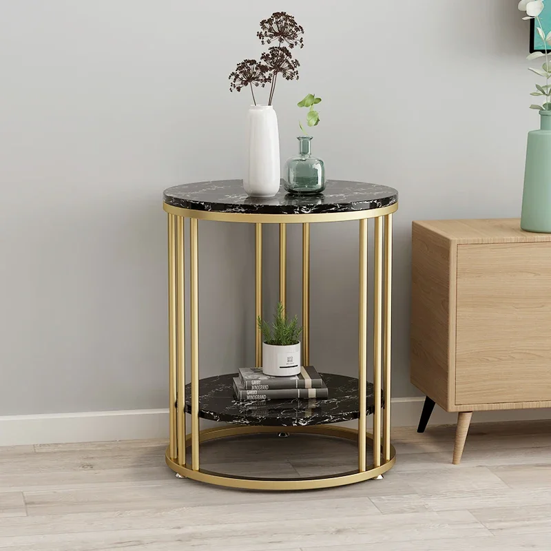 2-уровневый Белый Мраморный боковой столик, круглый журнальный столик, ночная тумбочка, хранение ювелирных изделий, Современный домашний декор
2-уровневый Белый Мраморный боковой столик, круглый журнальный столик, ночная тумбочка, хранение ювелирных изделий, Современный домашний декор