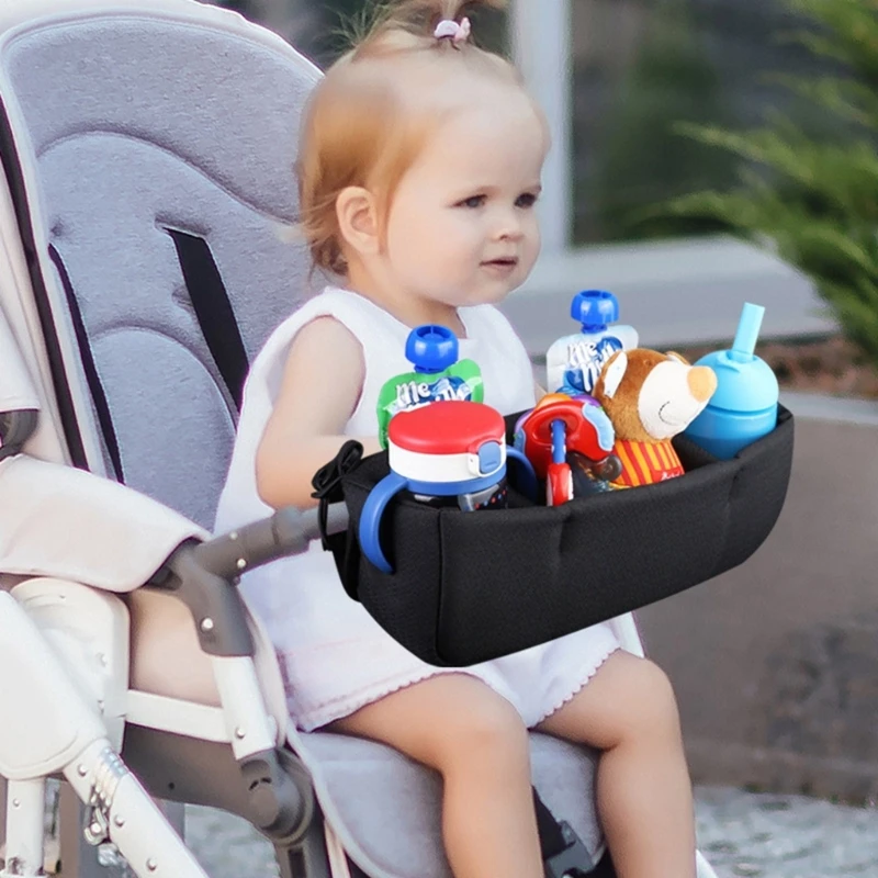Baby Stroller Storage Large Capacity Travel Hanging Bag Mummy Bag Phone Bottle Holder Pram Diaper Bags Baby Stroller Accessories
Baby Stroller Storage Large Capacity Travel Hanging Bag Mummy Bag Phone Bottle Holder Pram Diaper Bags Baby Stroller Accessories
