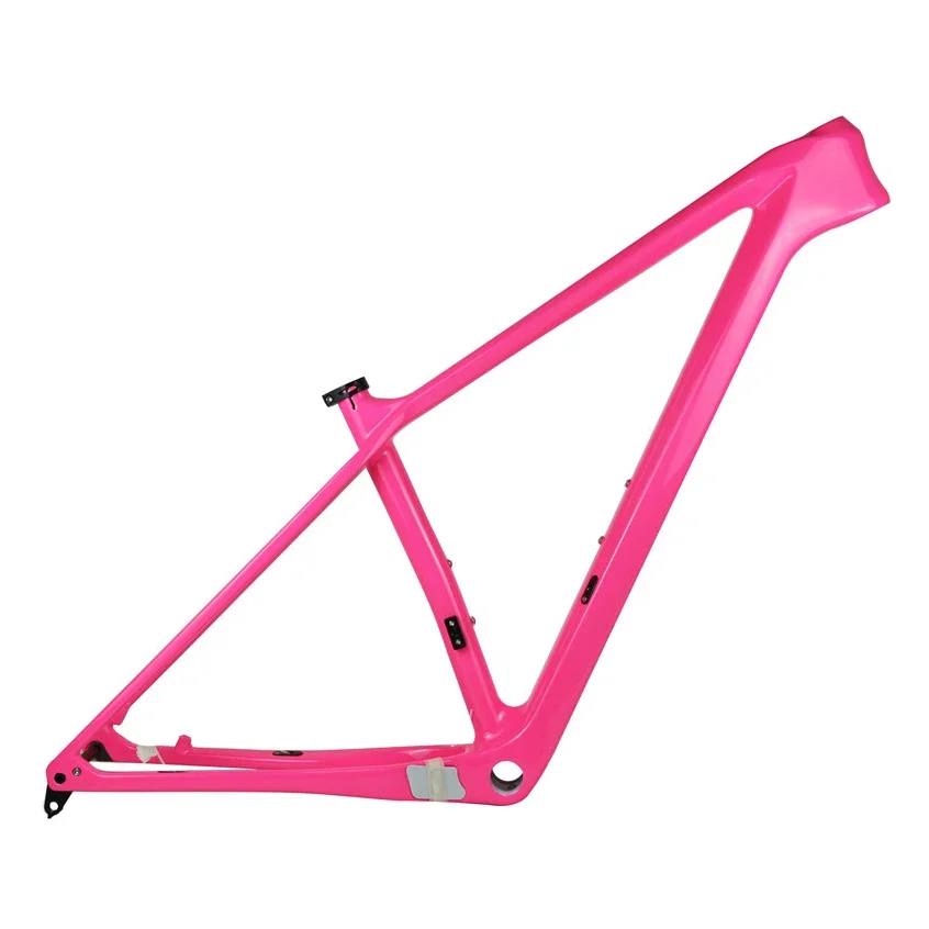 Wholesales Full Carbon Mountain Bicycle Frame 29er Boost MTB Bike Carbon Frames BSA 148*12mm
Wholesales Full Carbon Mountain Bicycle Frame 29er Boost MTB Bike Carbon Frames BSA 148*12mm