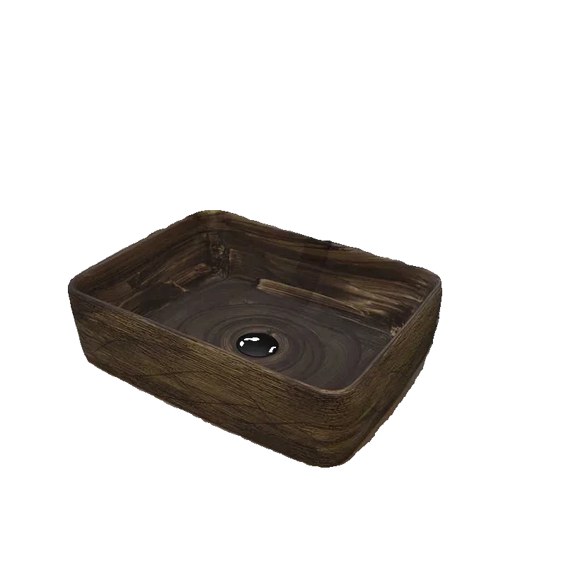 Retro Table Basin Outdoor Wash Courtyard Art Bathroom Ceramic Washbasin Balcony Wash Home
Retro Table Basin Outdoor Wash Courtyard Art Bathroom Ceramic Washbasin Balcony Wash Home
