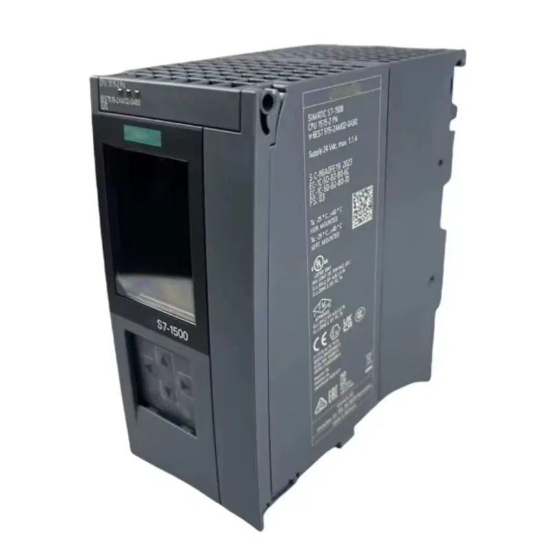 PLC module CPU module 6ES7515-2AM01-0AB0 6ES7515-2AM02-0AB0 6ES7515-2RM00-0AB0
PLC module CPU module 6ES7515-2AM01-0AB0 6ES7515-2AM02-0AB0 6ES7515-2RM00-0AB0