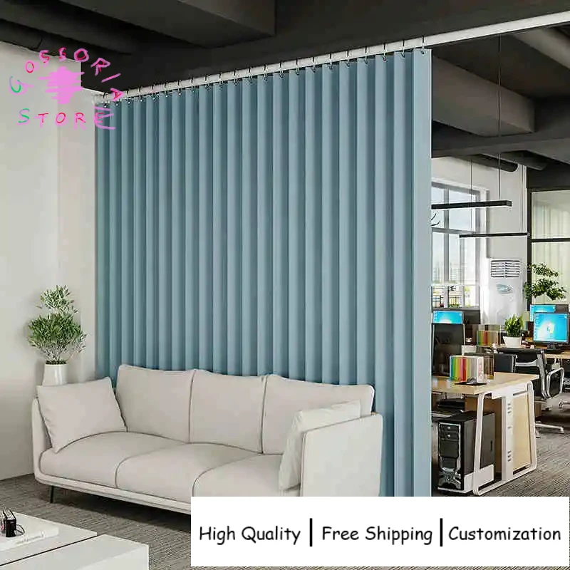 Sample Custom Extra Large Room Divider Pleated Folding Curtain for Living Room Bedroom Lower Noise Privacy Light Blocking Space
Sample Custom Extra Large Room Divider Pleated Folding Curtain for Living Room Bedroom Lower Noise Privacy Light Blocking Space