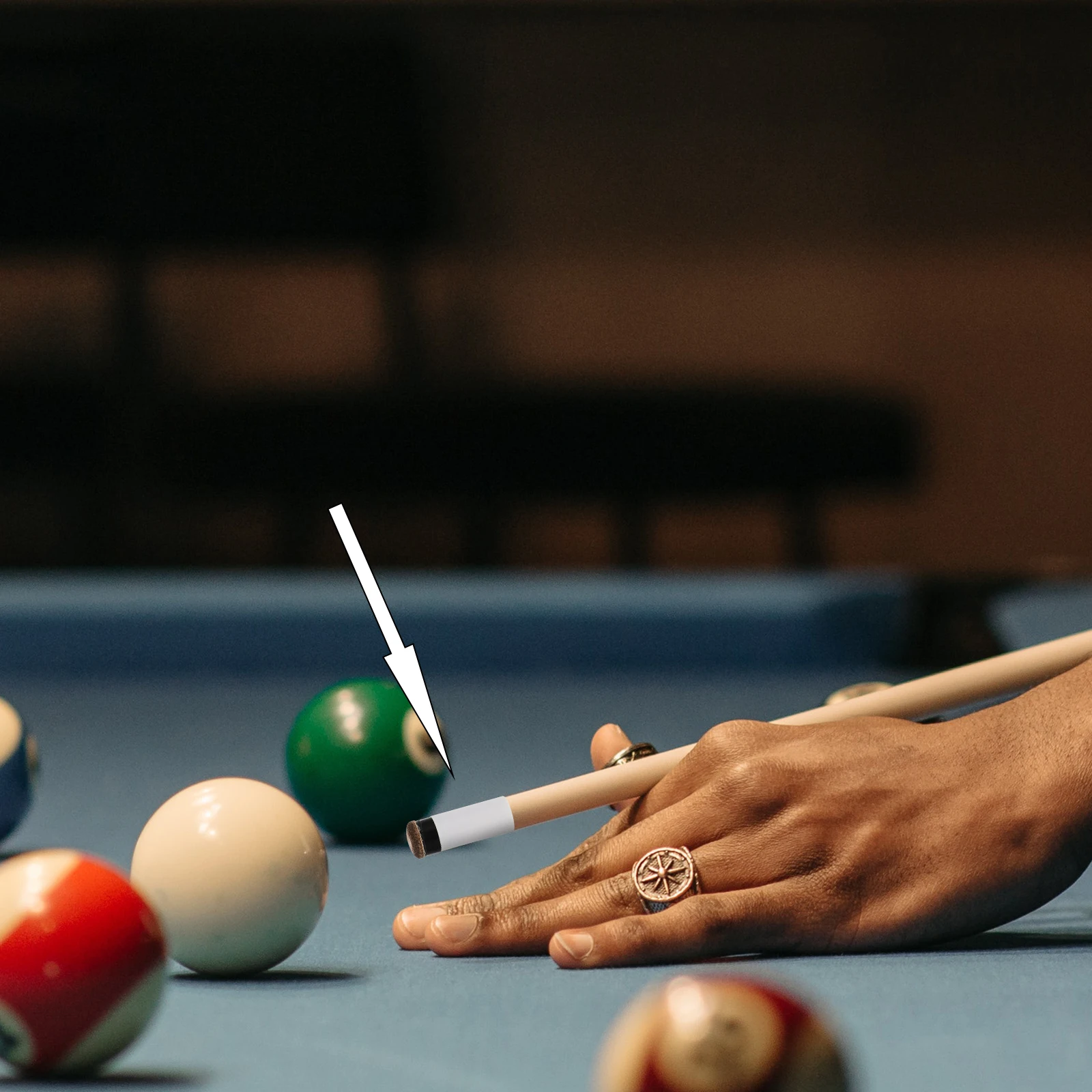 10pcs Plastic Pool Tips Replacement Screw-on Billiard Replacements Cue Tip Replacements Pool Cue Stick Ferrules Durable Easy
10pcs Plastic Pool Tips Replacement Screw-on Billiard Replacements Cue Tip Replacements Pool Cue Stick Ferrules Durable Easy
