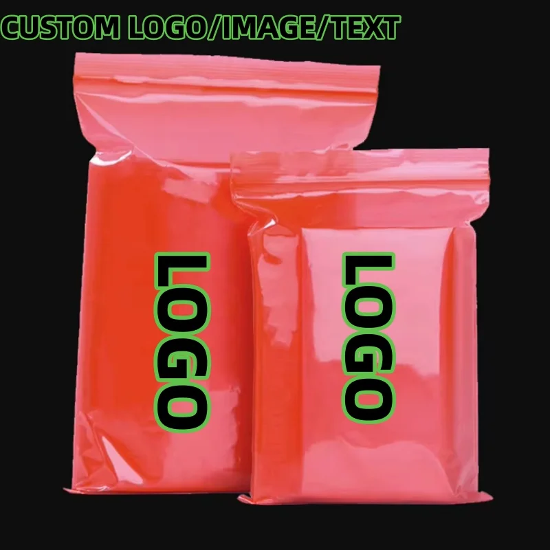 50~100PCS Red Anti-static Shielding HDD Ziplock Packaging Bag PE ESD Instruments Chip Electronics Sensitive Devices Zip Pouches
50~100PCS Red Anti-static Shielding HDD Ziplock Packaging Bag PE ESD Instruments Chip Electronics Sensitive Devices Zip Pouches