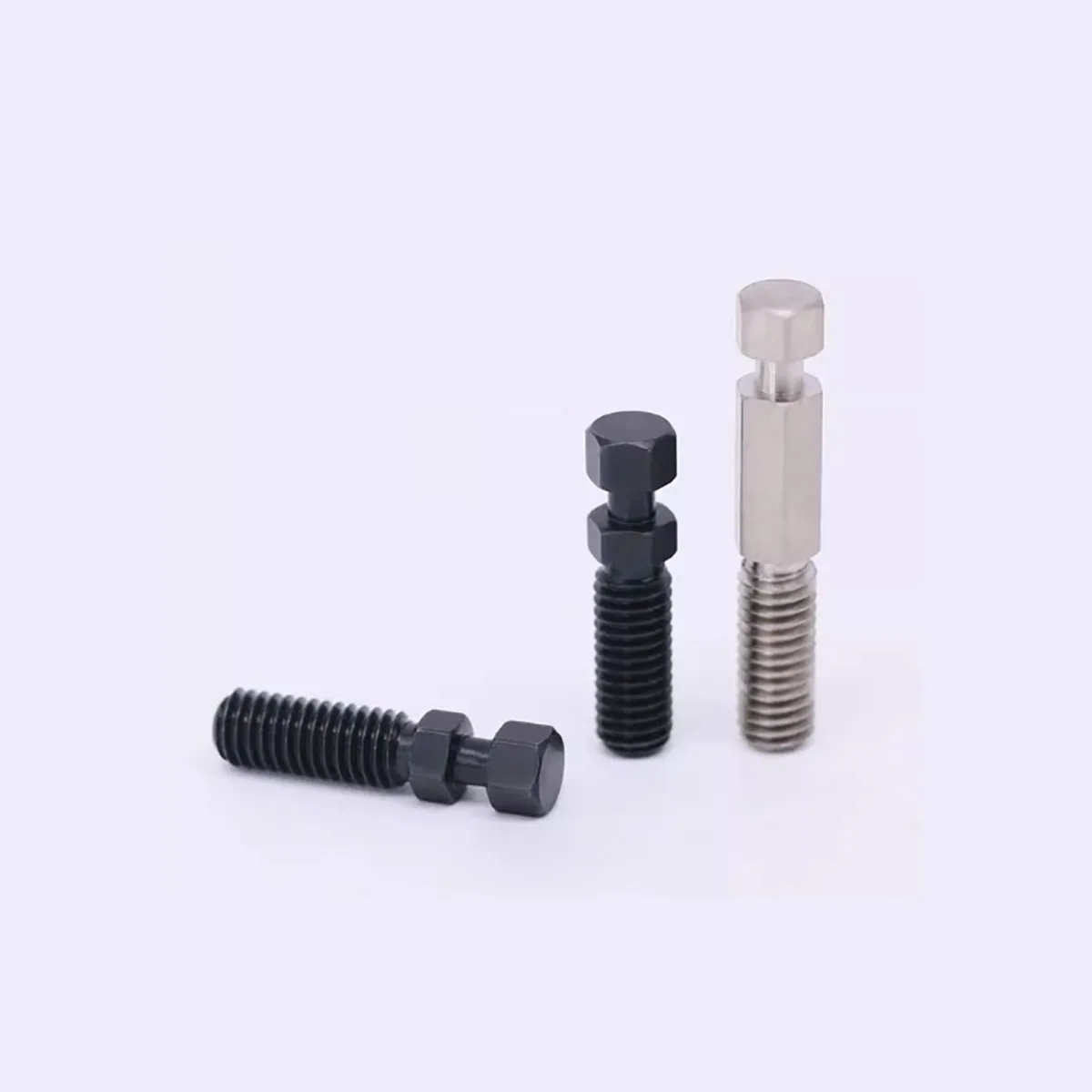 Support Post/Hexagonal Coarse Tooth Nickel Plated M3/4/5/6/8/12 For Tension Springs
Support Post/Hexagonal Coarse Tooth Nickel Plated M3/4/5/6/8/12 For Tension Springs