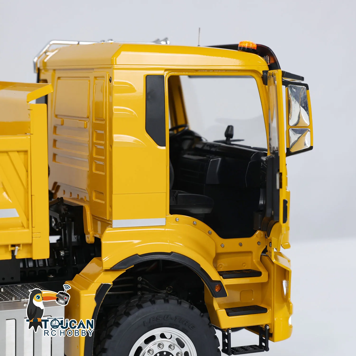 1/14 LESU 3-way RC Hydraulic Dumper Car Metal 6x6 TOUCAN DIY Finished Radio Control Dump Truck Light Sound Tipper THZH1864
1/14 LESU 3-way RC Hydraulic Dumper Car Metal 6x6 TOUCAN DIY Finished Radio Control Dump Truck Light Sound Tipper THZH1864