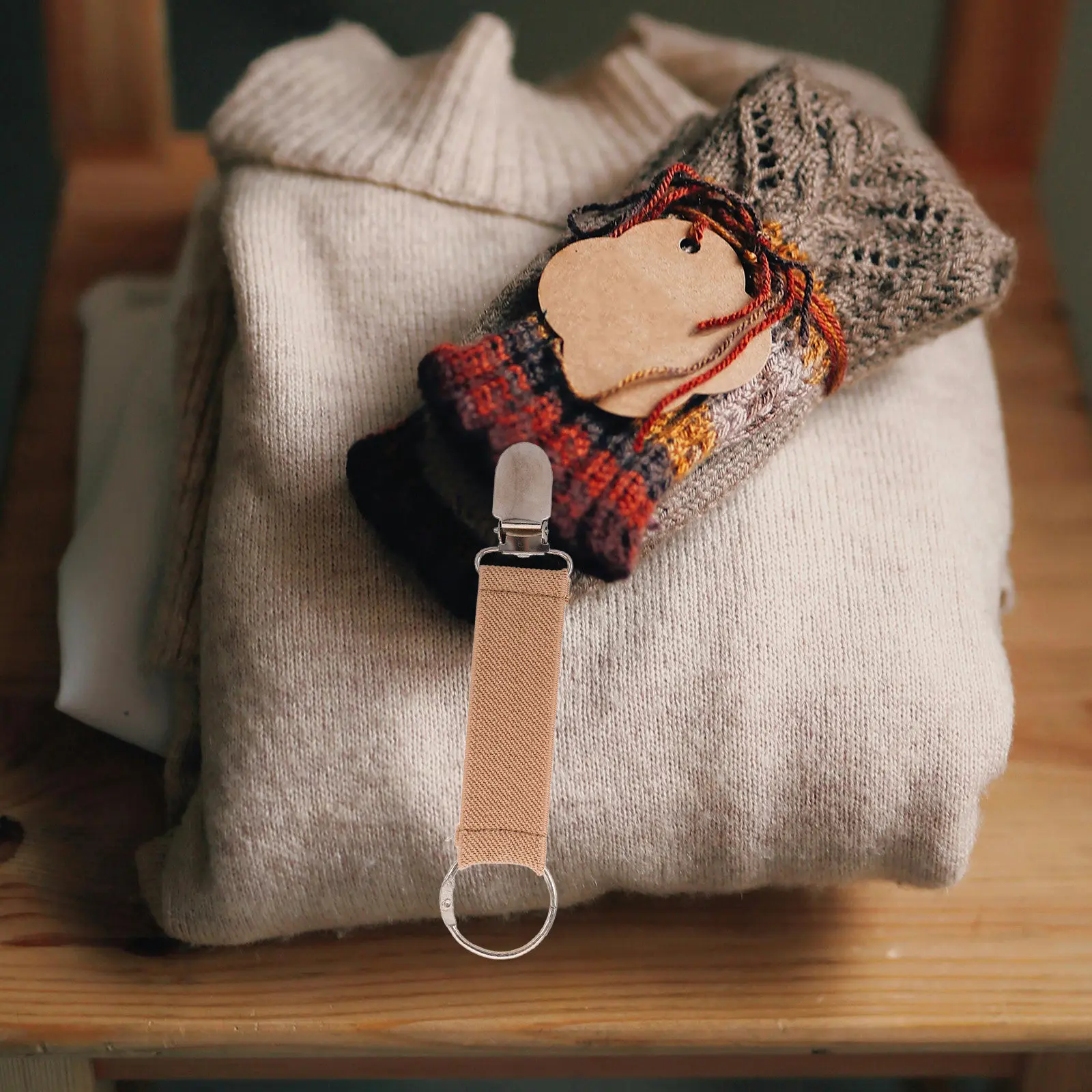 Комплект из 2 шт. эластичных регулируемых держателей для шляп и перчаток для мужчин и женщин, надежные фиксаторы для головных уборов и перчаток для работы и путешествий
Комплект из 2 шт. эластичных регулируемых держателей для шляп и перчаток для мужчин и женщин, надежные фиксаторы для головных уборов и перчаток для работы и путешествий