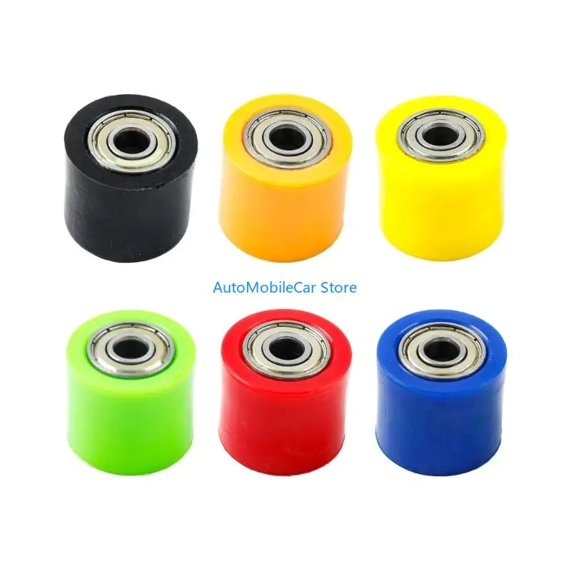 G8TE Long Lasting Motorcycle Drive Chain Tensioner Roller Quick Clean Design for Ride
G8TE Long Lasting Motorcycle Drive Chain Tensioner Roller Quick Clean Design for Ride