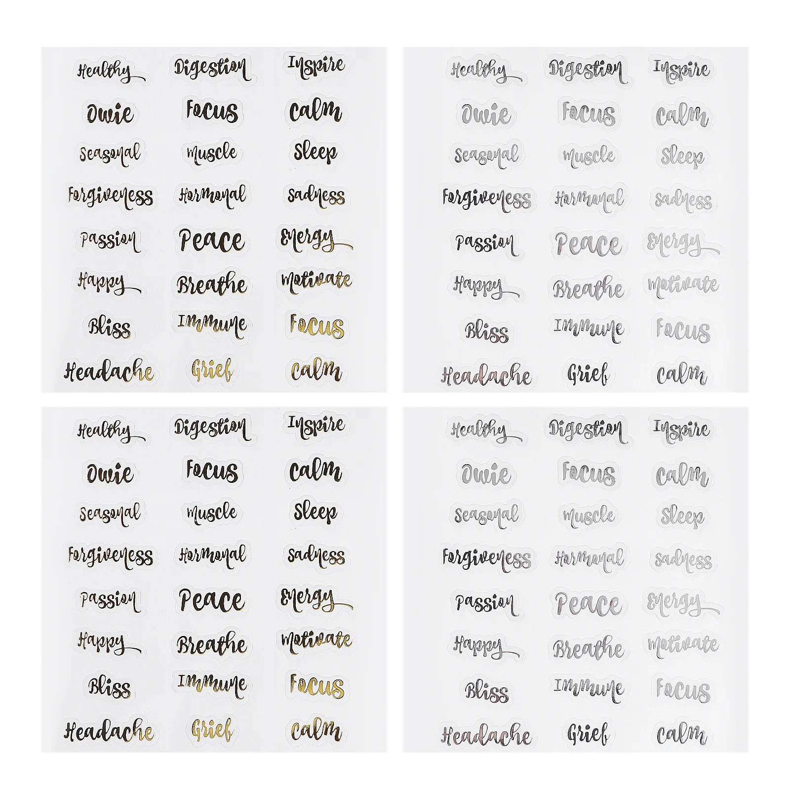 18 Sheets Pvc Waterproof Essential Oil Bottle Stickers Labels For Perfume Dropper Bottles Diy Decoration Adhesive
18 Sheets Pvc Waterproof Essential Oil Bottle Stickers Labels For Perfume Dropper Bottles Diy Decoration Adhesive