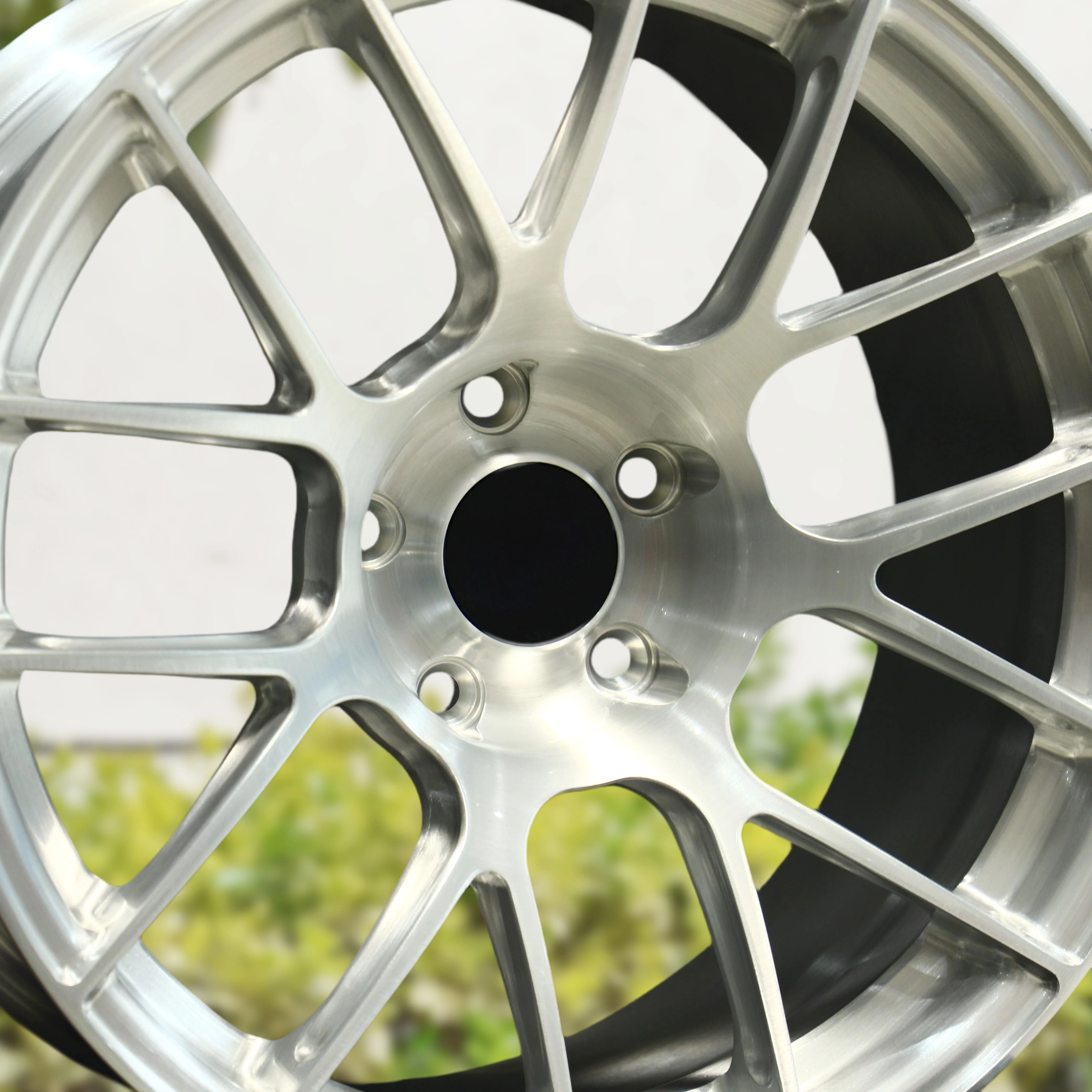 for Inch High-End Racing Passenger Car Wheels Super Light Aluminum Alloy Forged Wheels Luxury high-end customization
for Inch High-End Racing Passenger Car Wheels Super Light Aluminum Alloy Forged Wheels Luxury high-end customization