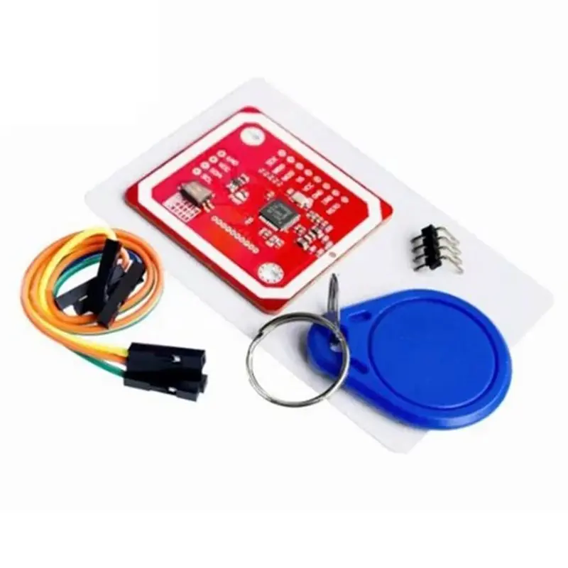 【DIGITAL GADGET】V3 RFID Module PN532 Near Field Communication(), Supports Android Phone Compatibility
【DIGITAL GADGET】V3 RFID Module PN532 Near Field Communication(), Supports Android Phone Compatibility