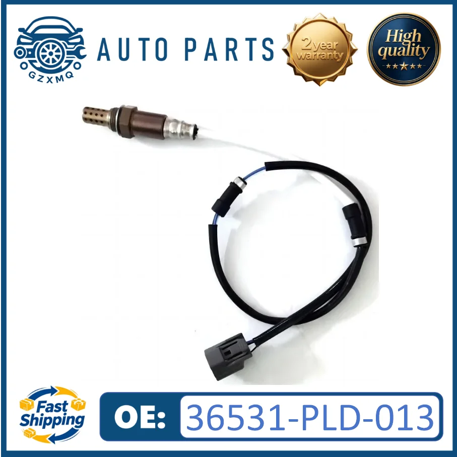 36531-PLD-013 High Quality Front Oxygen Sensor For Honda Civic CR-V
36531-PLD-013 High Quality Front Oxygen Sensor For Honda Civic CR-V