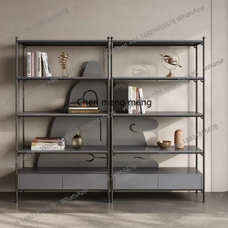 H Итальянская книжная полка Напольная полка Настенная витрина для гостиной Стеллаж для хранения учебы Хранение
H Итальянская книжная полка Напольная полка Настенная витрина для гостиной Стеллаж для хранения учебы Хранение