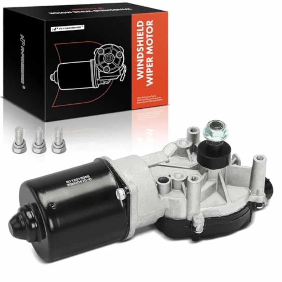 Front Windshield Wiper Motor Compatible with Honda CR-V CRV 2007 2008 2009 2.4L Sport Utility 5-Pin Replace OE# 76505-SWA-A01 7
Front Windshield Wiper Motor Compatible with Honda CR-V CRV 2007 2008 2009 2.4L Sport Utility 5-Pin Replace OE# 76505-SWA-A01 7