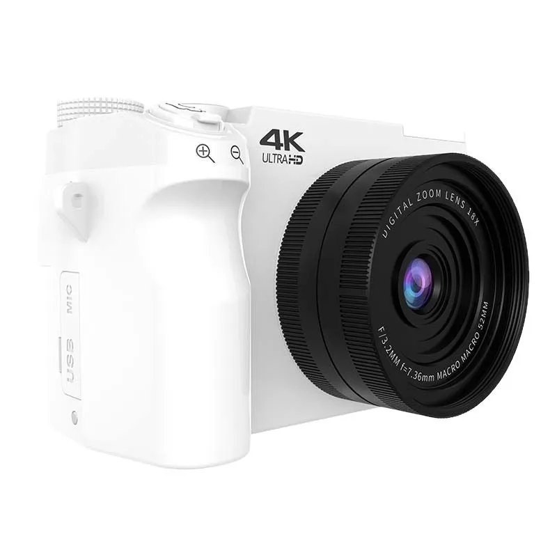 Dual-camera digital camera 75 million pixel high definition 4K outdoor shooting entry-level micro-single camera student party
Dual-camera digital camera 75 million pixel high definition 4K outdoor shooting entry-level micro-single camera student party