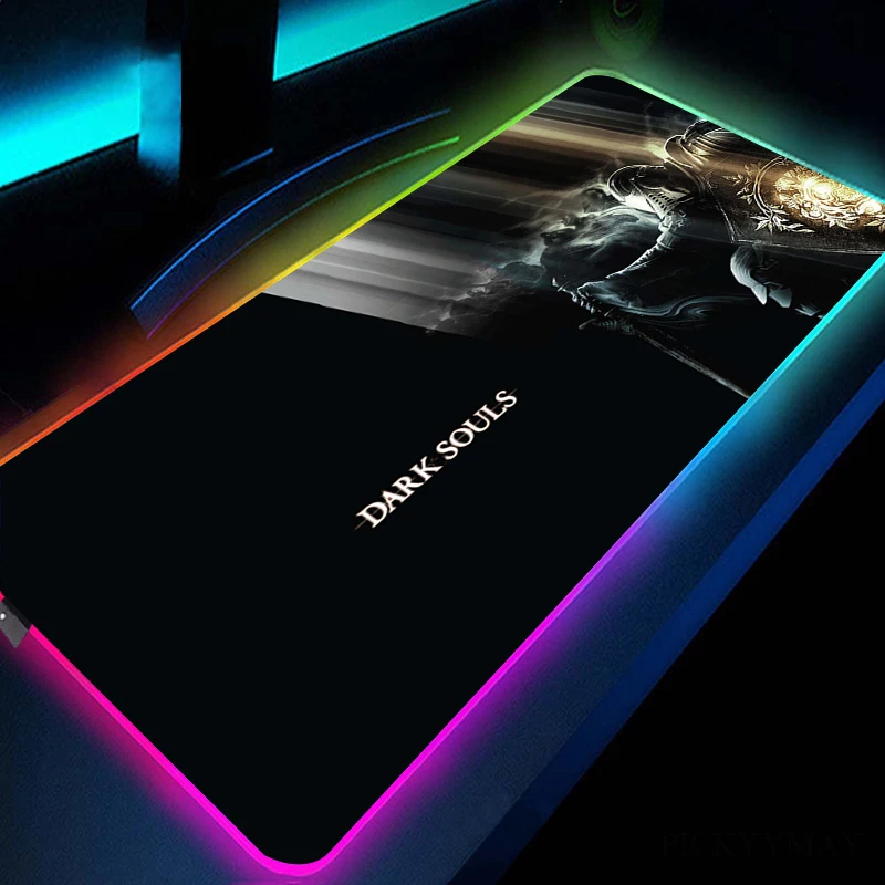 Игровой коврик для мыши Dark души, RGB, большой коврик для мыши, игровой коврик для мыши XXL, коврики для мыши для ПК, геймера 900x400 мм, Настольный коврик, коврик для клавиатуры
Игровой коврик для мыши Dark души, RGB, большой коврик для мыши, игровой коврик для мыши XXL, коврики для мыши для ПК, геймера 900x400 мм, Настольный коврик, коврик для клавиатуры