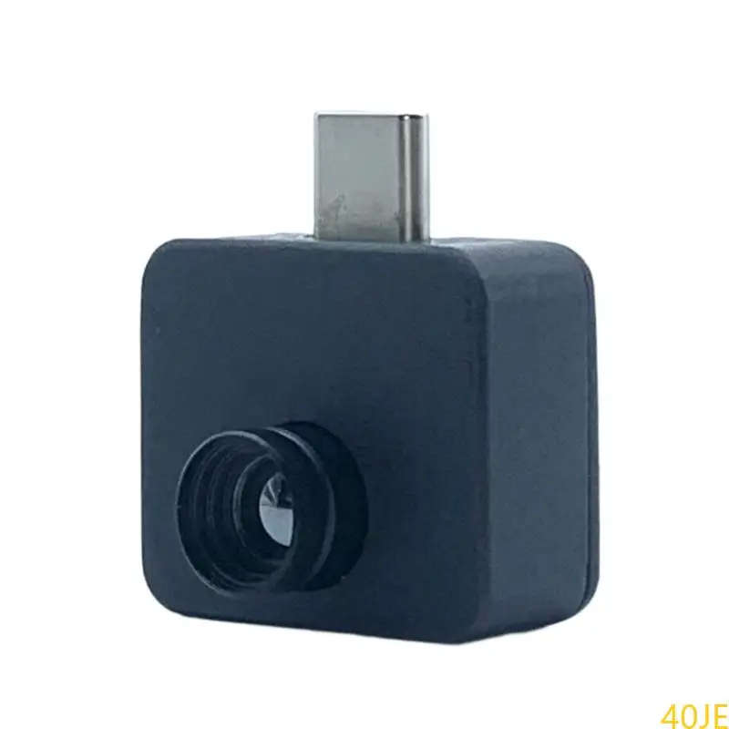 40JE Easy Carry Thermal Imagers Tool 32x32 Resolution Heat Detection Device for OS system
40JE Easy Carry Thermal Imagers Tool 32x32 Resolution Heat Detection Device for OS system