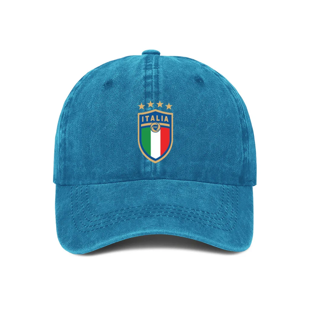 Hot Sale Unisex Fashion Cap Classic Italia Baseball Caps For Men & Women High Quality Golf Sports Hat
Hot Sale Unisex Fashion Cap Classic Italia Baseball Caps For Men & Women High Quality Golf Sports Hat