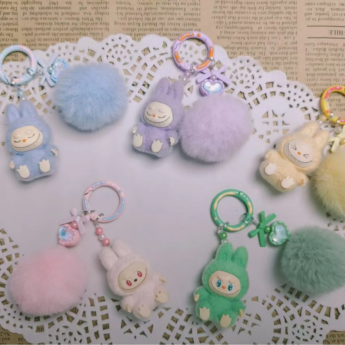 Anime Labubu Keychain Kawaii Car Pendant Backpack Decor Anime Cartoon Cute Women Girl Birthday Gifts
Anime Labubu Keychain Kawaii Car Pendant Backpack Decor Anime Cartoon Cute Women Girl Birthday Gifts