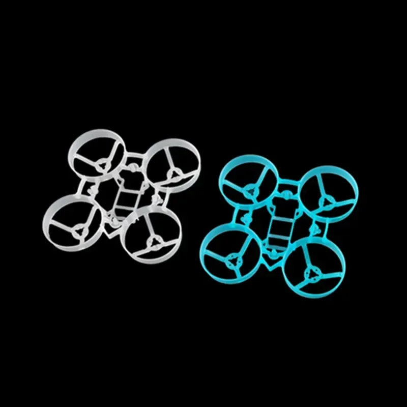 HappyModel Bwhoop65 - Brushless 65mm TinyWhoop Frame Kit
HappyModel Bwhoop65 - Brushless 65mm TinyWhoop Frame Kit