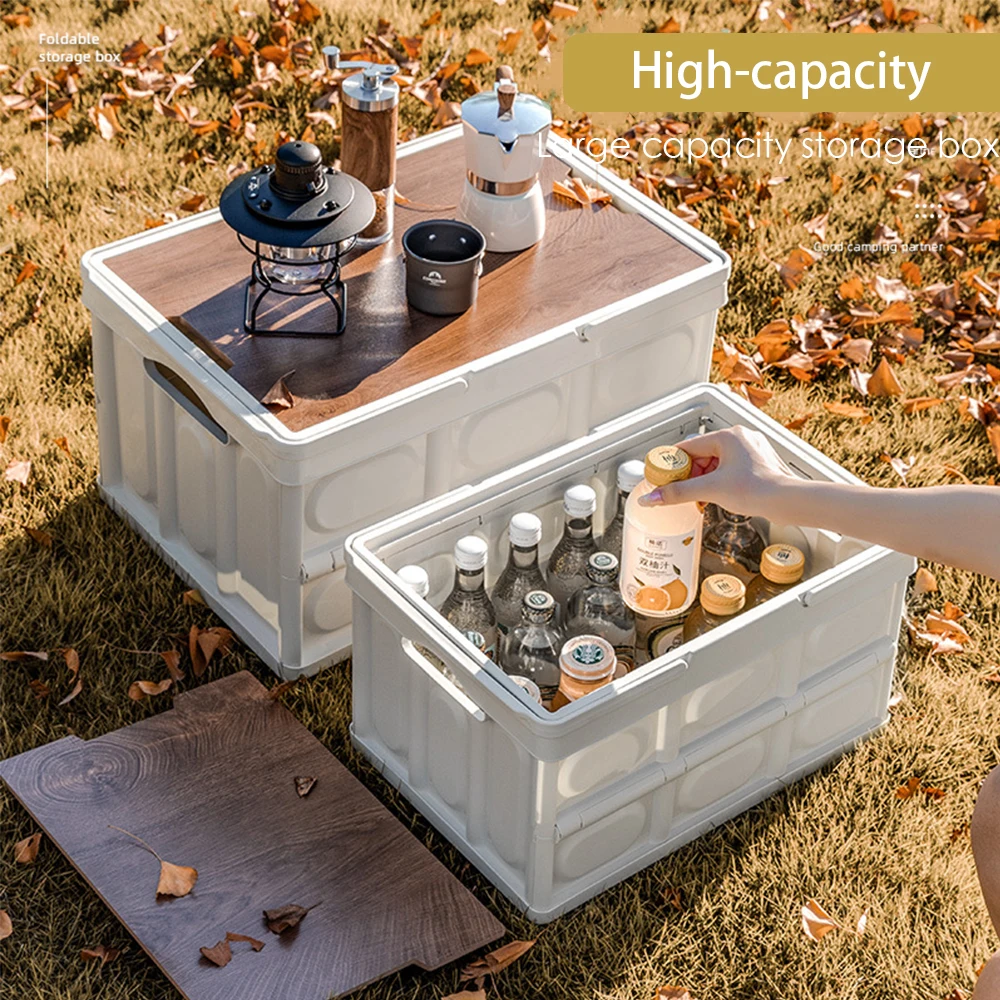Car Folding Box 35/55L Large Capacity Outdoor Camping Storage Box Multifunctional Convenient Storage Box
Car Folding Box 35/55L Large Capacity Outdoor Camping Storage Box Multifunctional Convenient Storage Box