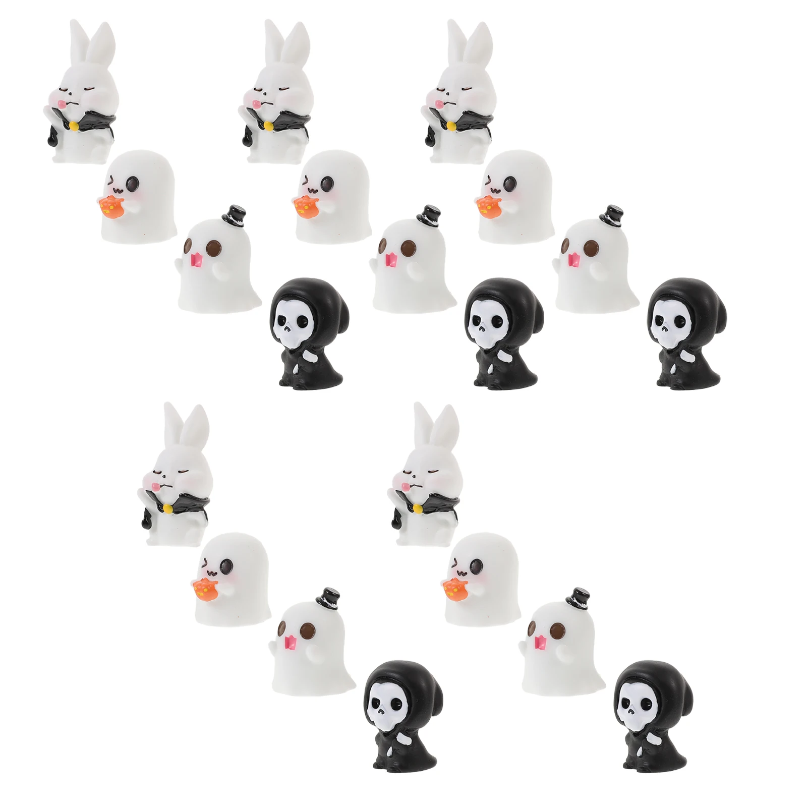 20 Pcs Decorations Halloween Ornaments Miniature Statue Figurines Little Tiny Baby
20 Pcs Decorations Halloween Ornaments Miniature Statue Figurines Little Tiny Baby