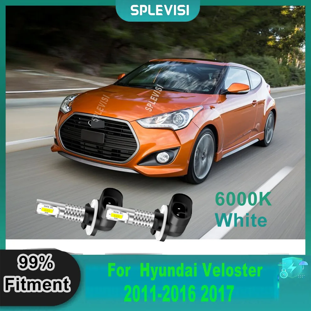 Advanced Foglight LED Bulb 12V 35W - Better Illumination and Safety For Hyundai Veloster 2011 2012 2013 2014 2015 2016 2017
Advanced Foglight LED Bulb 12V 35W - Better Illumination and Safety For Hyundai Veloster 2011 2012 2013 2014 2015 2016 2017