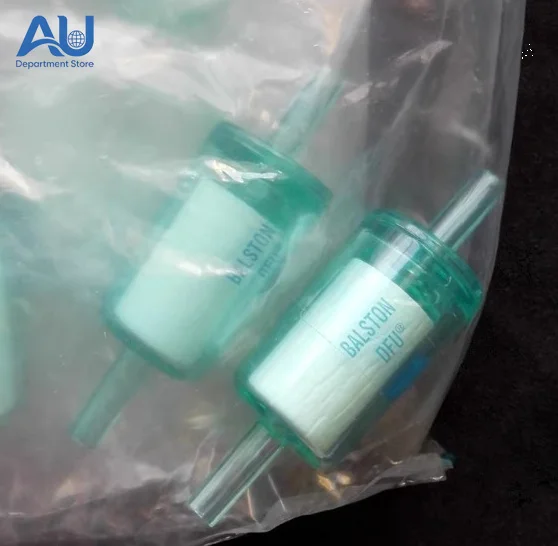 0.01μm High-Precision Gas Filter DFU Imported High-Temperature Pressure Resistant
0.01μm High-Precision Gas Filter DFU Imported High-Temperature Pressure Resistant