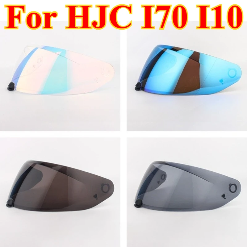 HJ-31 Helmet Visor for HJC I70 I10 Anti-UV Dustproof Helmet Lens Helmet Accessories Sunglasses
HJ-31 Helmet Visor for HJC I70 I10 Anti-UV Dustproof Helmet Lens Helmet Accessories Sunglasses