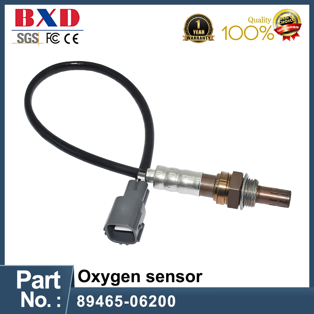 89465-06200 89465-06190 Oxygen Sensor O2 Sensor For 2006-2011 Camry 2003-2008 Solara
89465-06200 89465-06190 Oxygen Sensor O2 Sensor For 2006-2011 Camry 2003-2008 Solara
