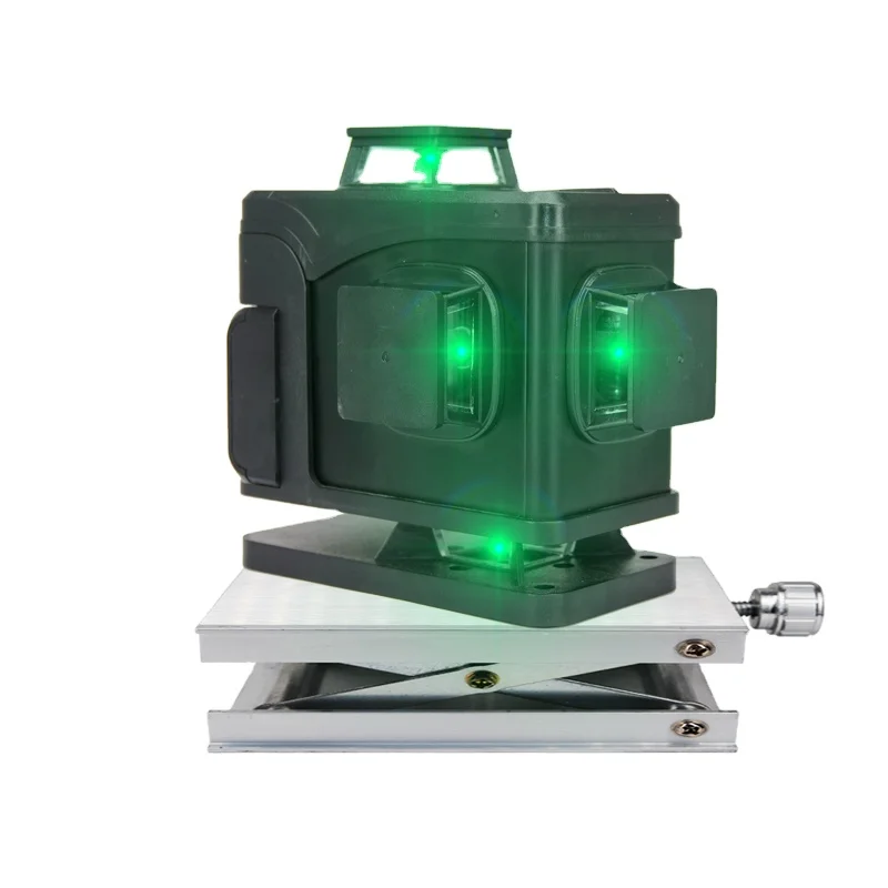 Auto Laser Level 16 Lines Green Line 4D Horizontal And Vertical Super Powerful Beam
Auto Laser Level 16 Lines Green Line 4D Horizontal And Vertical Super Powerful Beam
