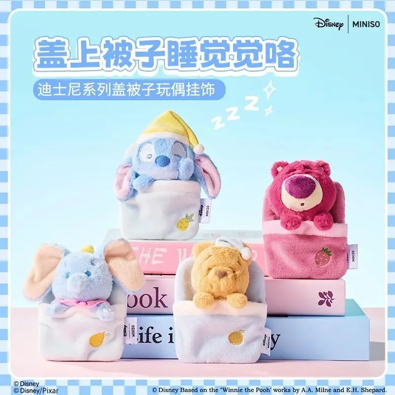 Подлинная MINISO Disney Stitch Cover, одеяло, кукла, подвесное украшение, Винни-Пух, мультяшная милая плюшевая кукла, кулон, игрушка в подарок
Подлинная MINISO Disney Stitch Cover, одеяло, кукла, подвесное украшение, Винни-Пух, мультяшная милая плюшевая кукла, кулон, игрушка в подарок