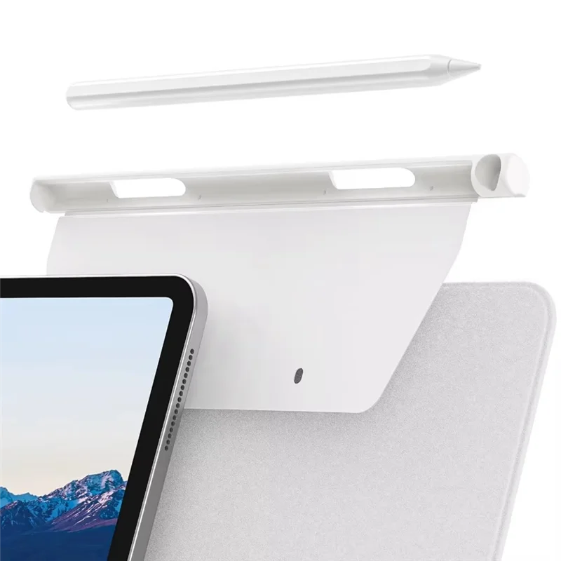 A13E-держатель для карандашей 2, совместимый с волшебной клавиатурой Smart Folio, предназначенный для карандашей 1/2
A13E-держатель для карандашей 2, совместимый с волшебной клавиатурой Smart Folio, предназначенный для карандашей 1/2