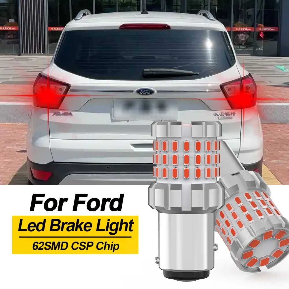 BMTxms 2pcs 1157 P21/5W LED Brake Stop Lights Blub Canbus For Ford Van Turnier Galaxy KA Kuga MK2 Mondeo MK4 BA7 Ranger S-MAX
BMTxms 2pcs 1157 P21/5W LED Brake Stop Lights Blub Canbus For Ford Van Turnier Galaxy KA Kuga MK2 Mondeo MK4 BA7 Ranger S-MAX