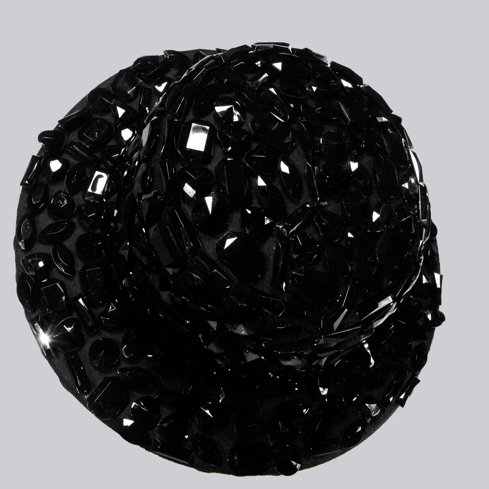 Black Rhinestone Hat Jazz Stage Performance Accessories Birthday Party NightClub Pole Dance Team GOGO Singer Prom Accessories DJ
Black Rhinestone Hat Jazz Stage Performance Accessories Birthday Party NightClub Pole Dance Team GOGO Singer Prom Accessories DJ