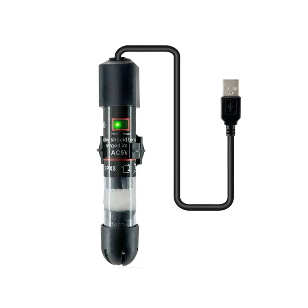 Aquarium Heating Device Featuring a Smart Chip and Reliable Performance Designed Specifically for Small Tanks Under 3 Liters
Aquarium Heating Device Featuring a Smart Chip and Reliable Performance Designed Specifically for Small Tanks Under 3 Liters