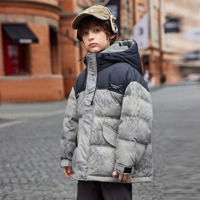 OLEKID 2025Winter Children Boys Down Jacket Hooded Thick Warm Teen Boys Down Jacket Coat 5-12 Years Kids Parka Outerwear outfit
OLEKID 2025Winter Children Boys Down Jacket Hooded Thick Warm Teen Boys Down Jacket Coat 5-12 Years Kids Parka Outerwear outfit