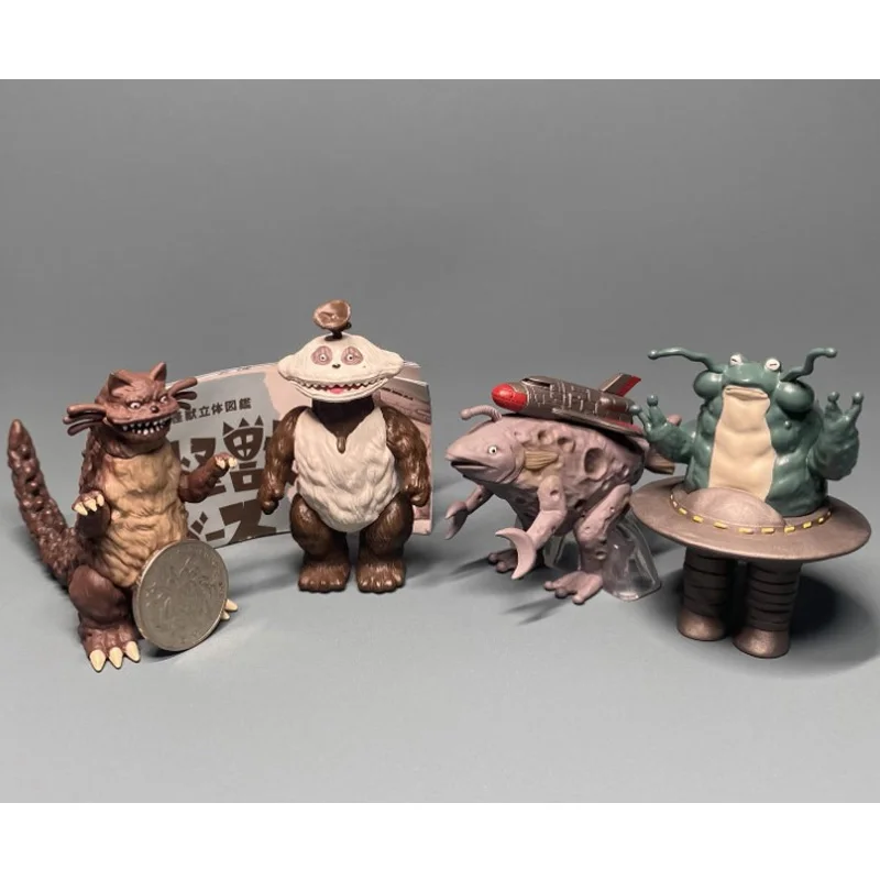 Kenelephant Gashapon Capsule Toy Tokyo Space Monsters Action Figures Table Ornaments Model Toy Collectible Children Gifts
Kenelephant Gashapon Capsule Toy Tokyo Space Monsters Action Figures Table Ornaments Model Toy Collectible Children Gifts