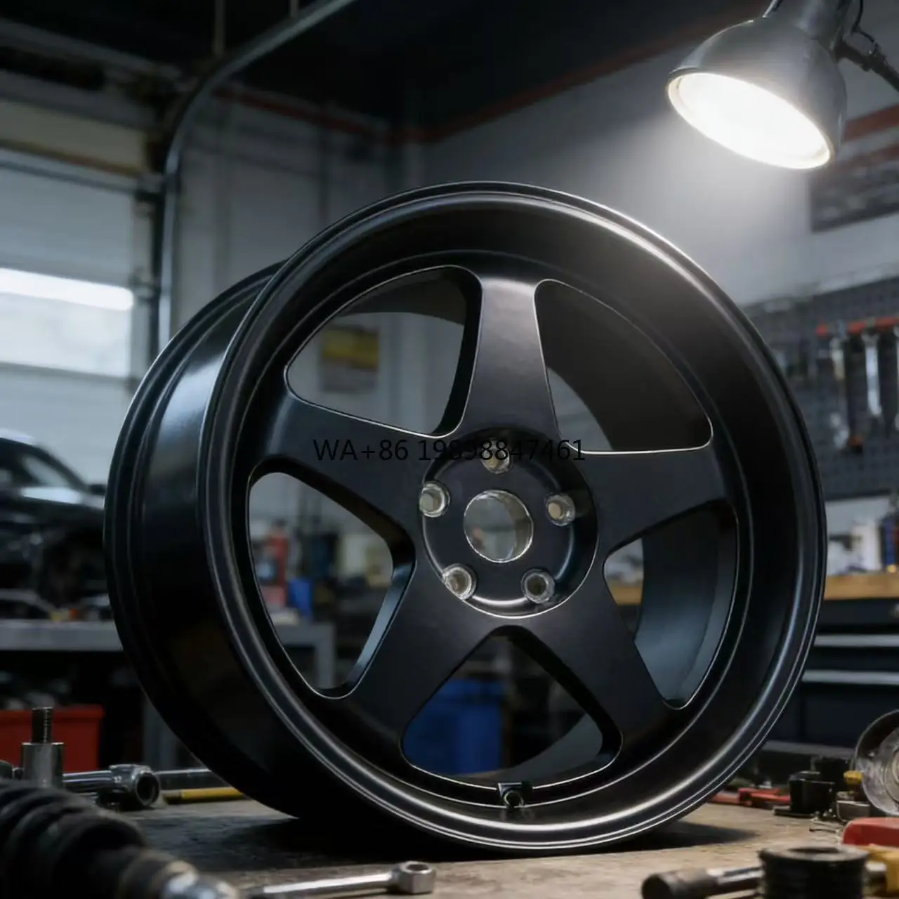 for Design Five Spokes Wheels 15 16 Inch Aluminum Rims Desmond Style 4x00 5x114.3 Mag Casting Wheels
for Design Five Spokes Wheels 15 16 Inch Aluminum Rims Desmond Style 4x00 5x114.3 Mag Casting Wheels