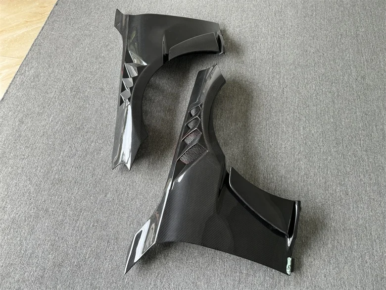 M2 G87 Dry Carbon Fiber Fender AP Style Dry Carbon Fiber Fender For BMW M2 G87 Dry Carbon Fiber Front Bumper Side Fender
M2 G87 Dry Carbon Fiber Fender AP Style Dry Carbon Fiber Fender For BMW M2 G87 Dry Carbon Fiber Front Bumper Side Fender