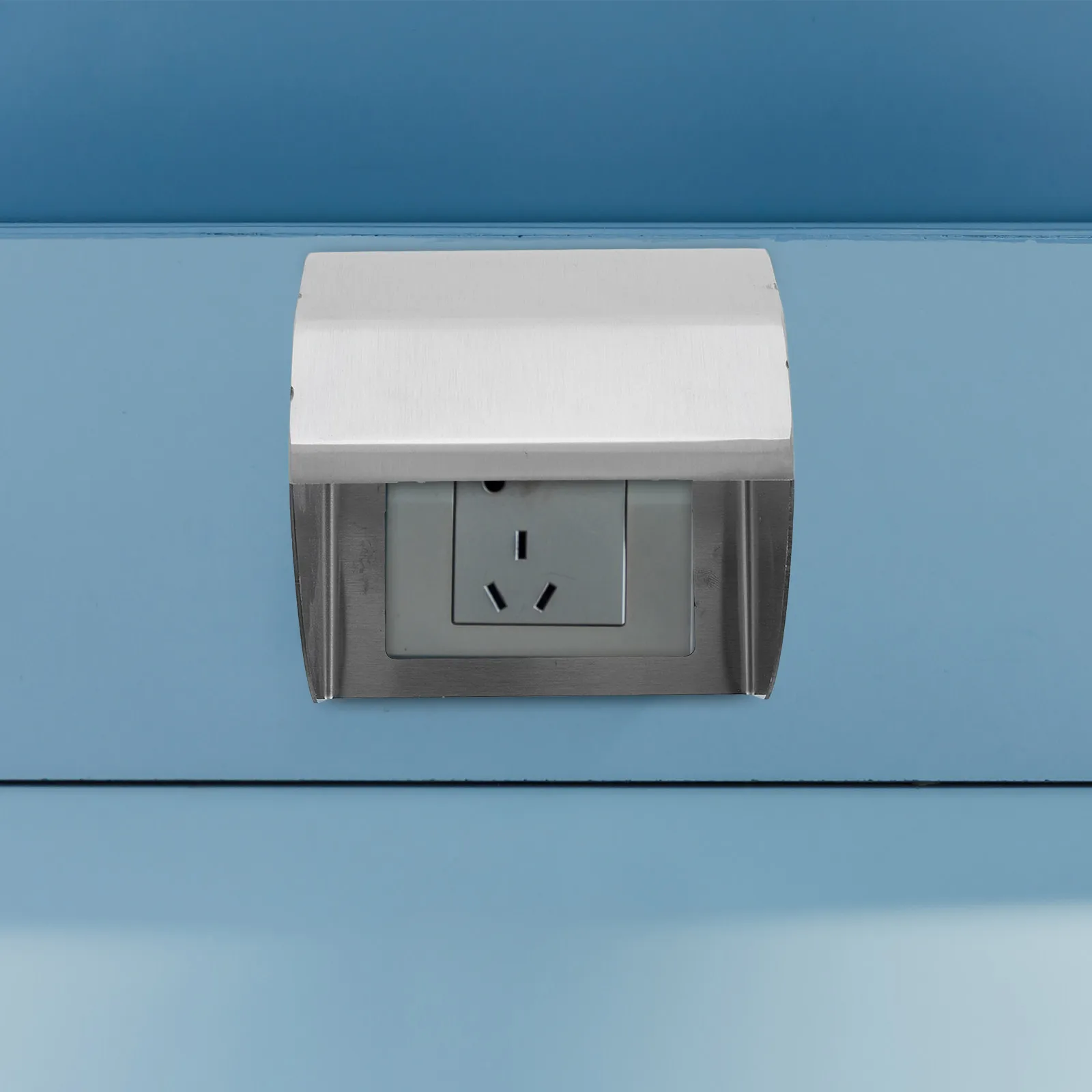 Outdoor Charging Station Rain Cover Waterproof Protective Box Easy Install Weatherproof Electrical Switch Socket Cover for Ev
Outdoor Charging Station Rain Cover Waterproof Protective Box Easy Install Weatherproof Electrical Switch Socket Cover for Ev