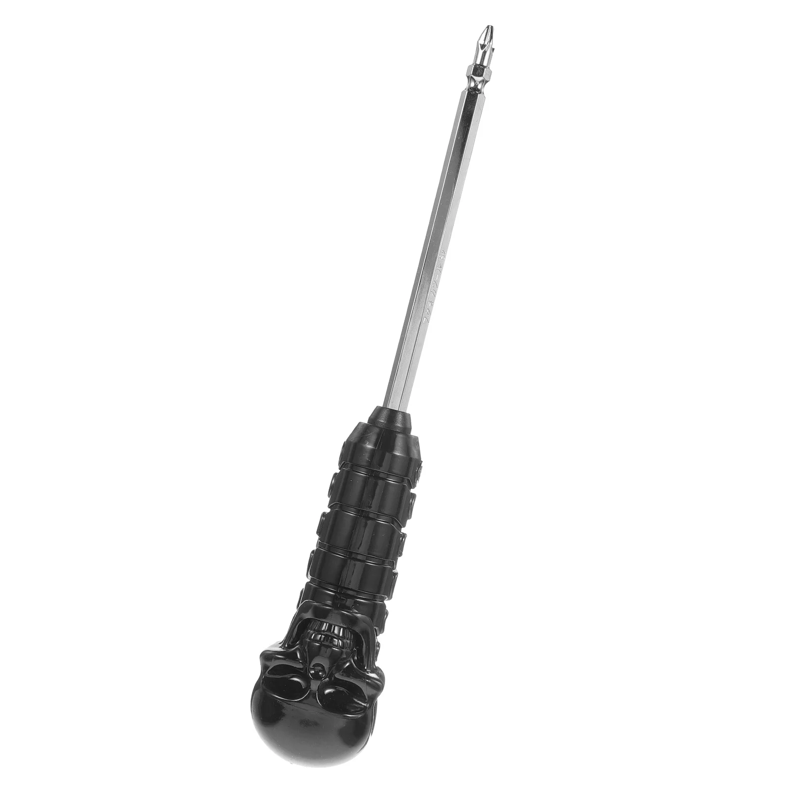 Black Skull Multi Screwdriver Dual Headed Cross Slotted Slotted Household Precision Hand Tool Heavy Duty Multi Screwdriver
Black Skull Multi Screwdriver Dual Headed Cross Slotted Slotted Household Precision Hand Tool Heavy Duty Multi Screwdriver